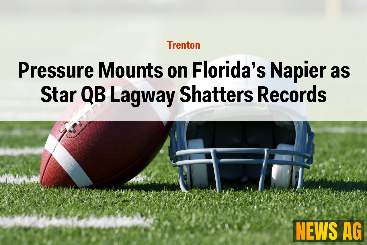 Pressure Mounts on Florida's Napier as Star QB Lagway Shatters Records