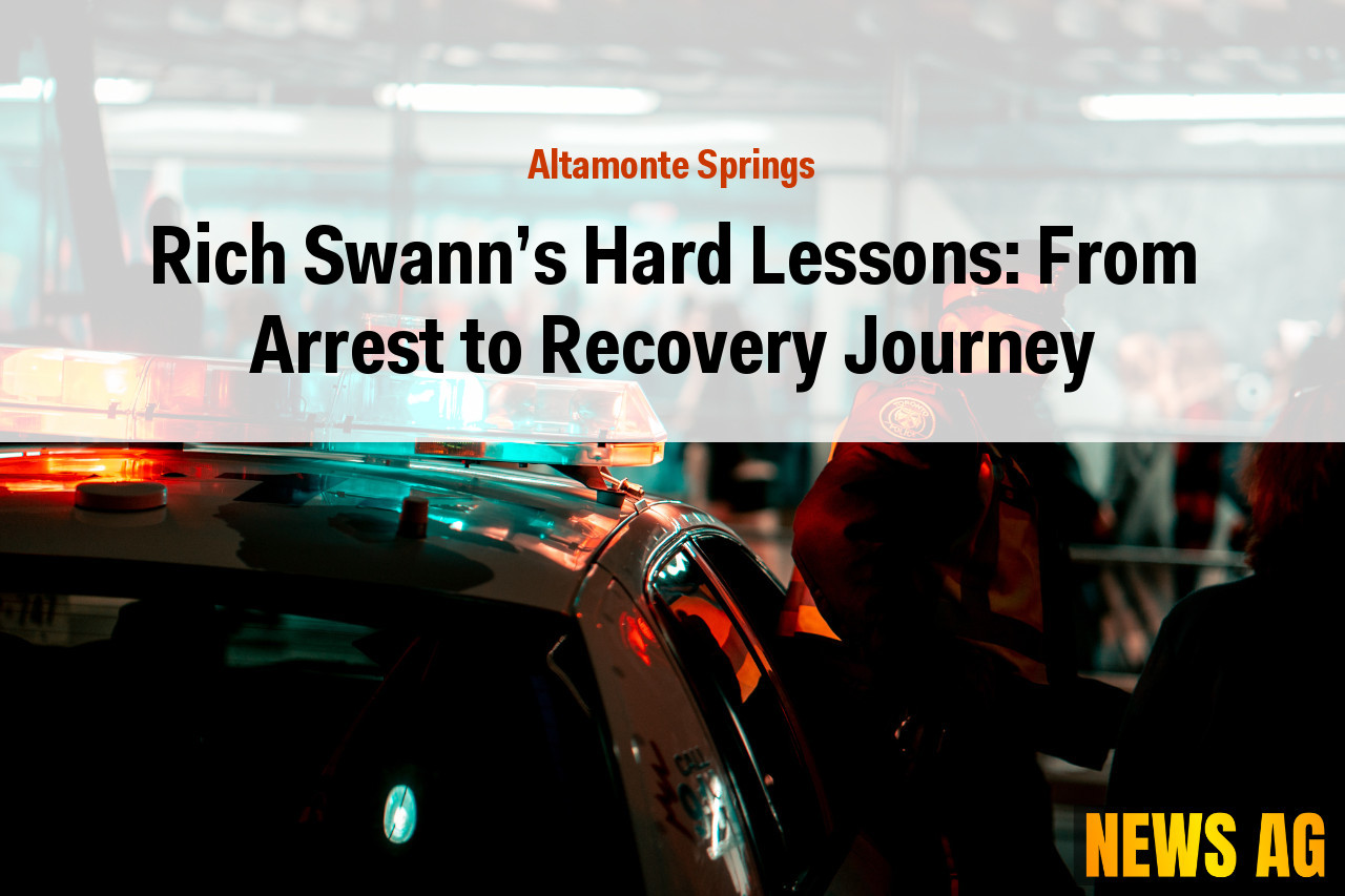 Rich Swann's Hard Lessons: From Arrest to Recovery Journey