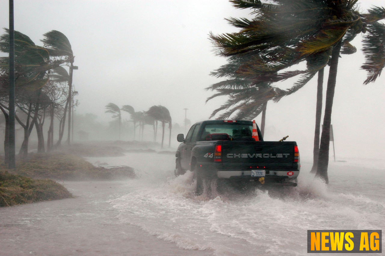 Tropical Storm Barbara Grows Stronger: Hurricane on the Horizon!