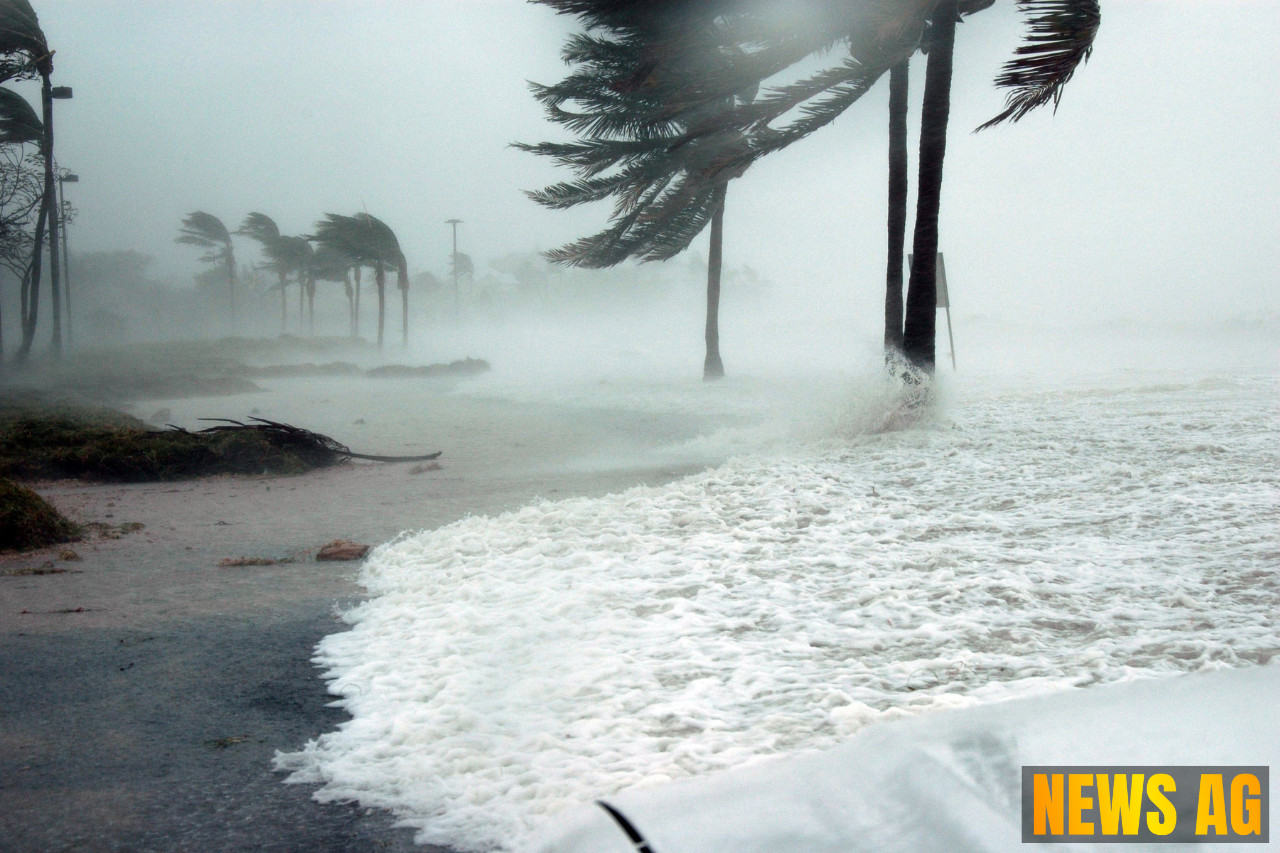 Tropical Storm Erin Forms: Major Hurricane Threat Looms for East Coast