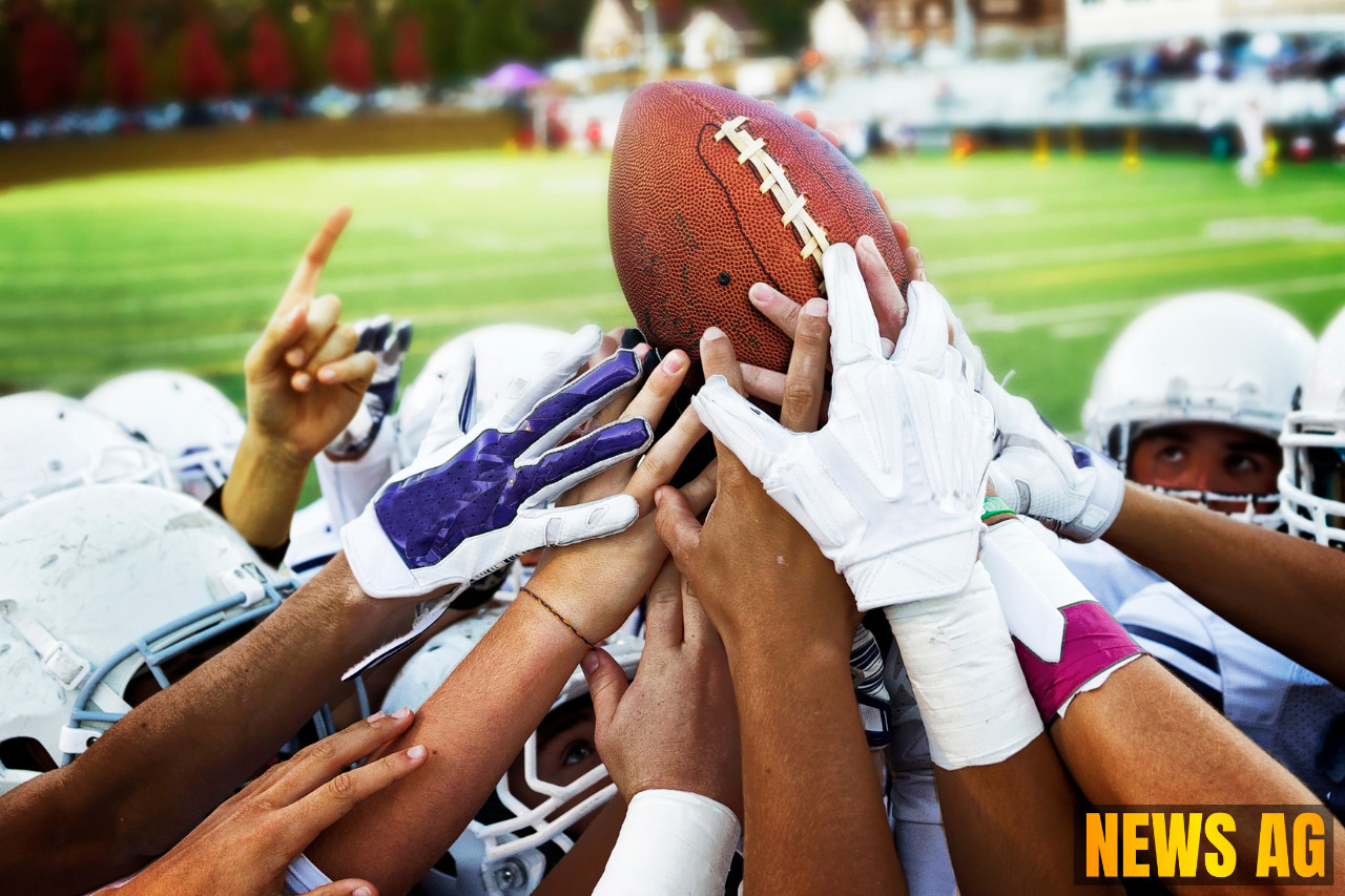 High School Football Showdown: Undefeated Titans Clash in Week 11!